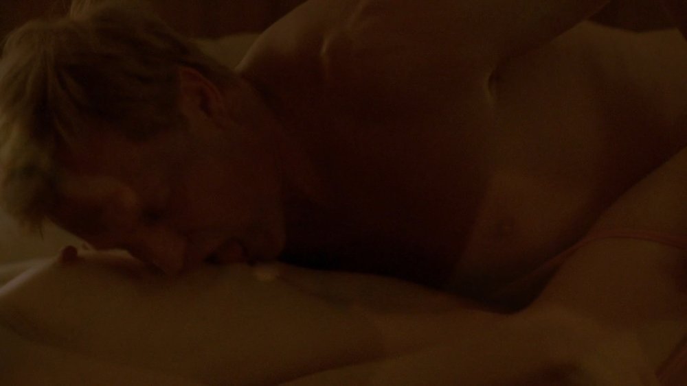 Michelle Moneyan Naked in a real detective