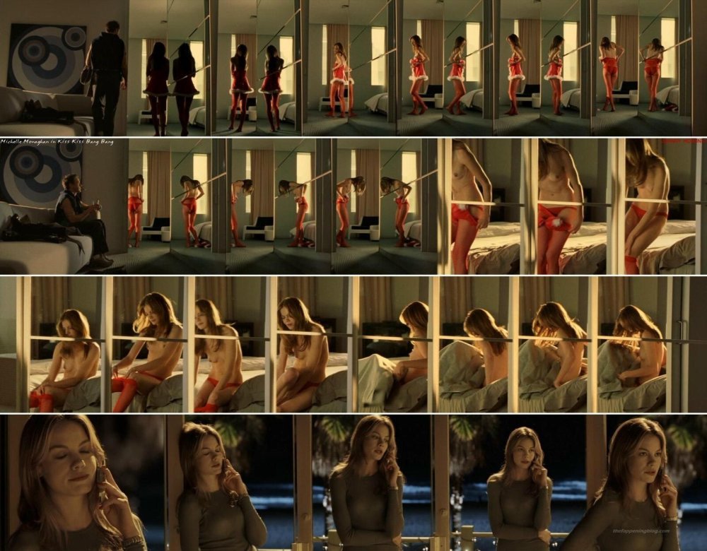 Marjori Monaen Naked