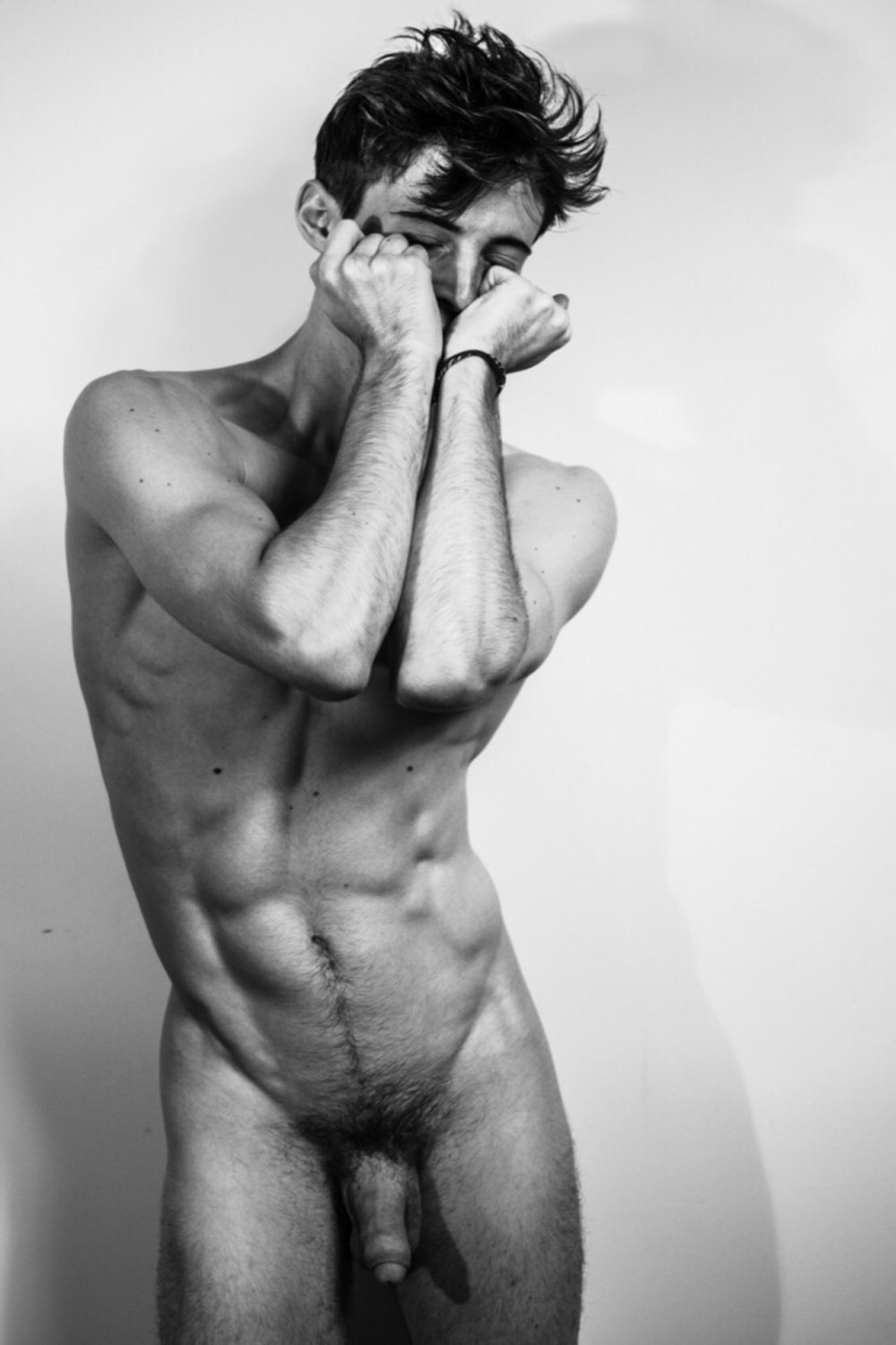 Gogay is frankly and erotic