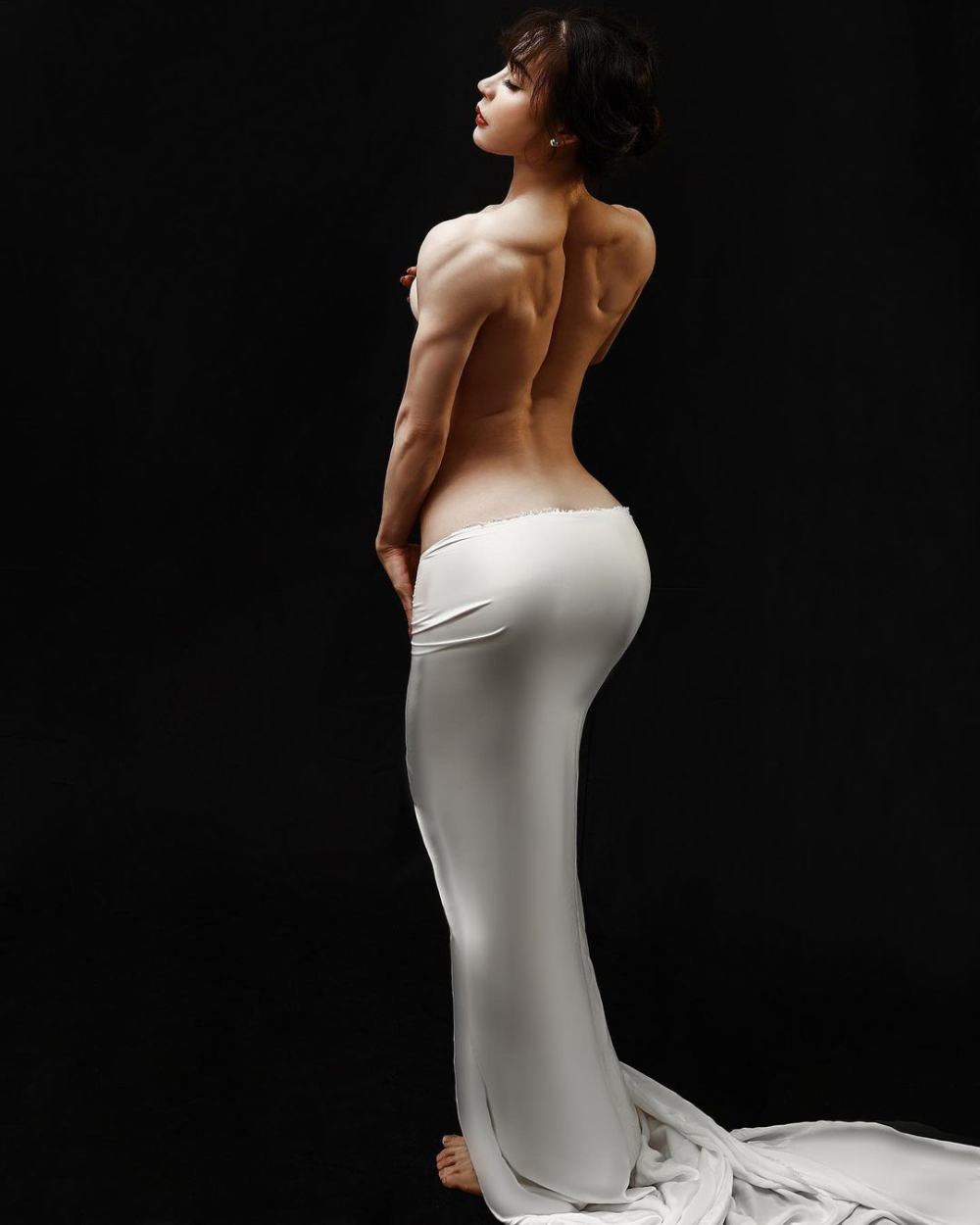 Pictures of the priest