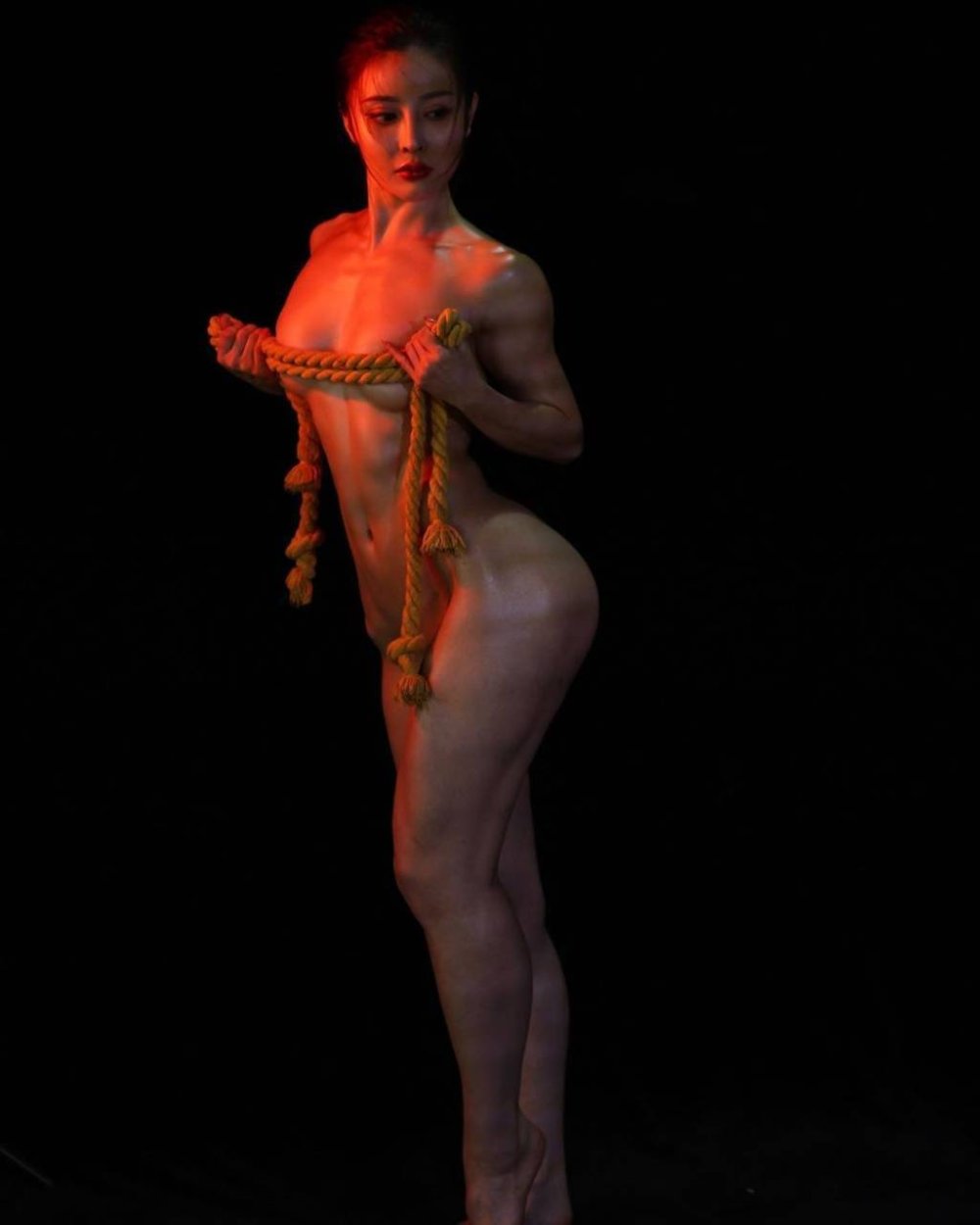 Yuan Kherung - Chan Lee Naked