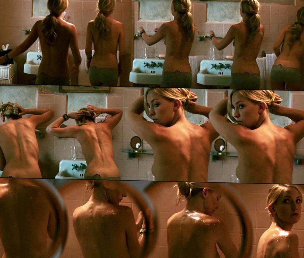 Kate Hudson Naked in the film