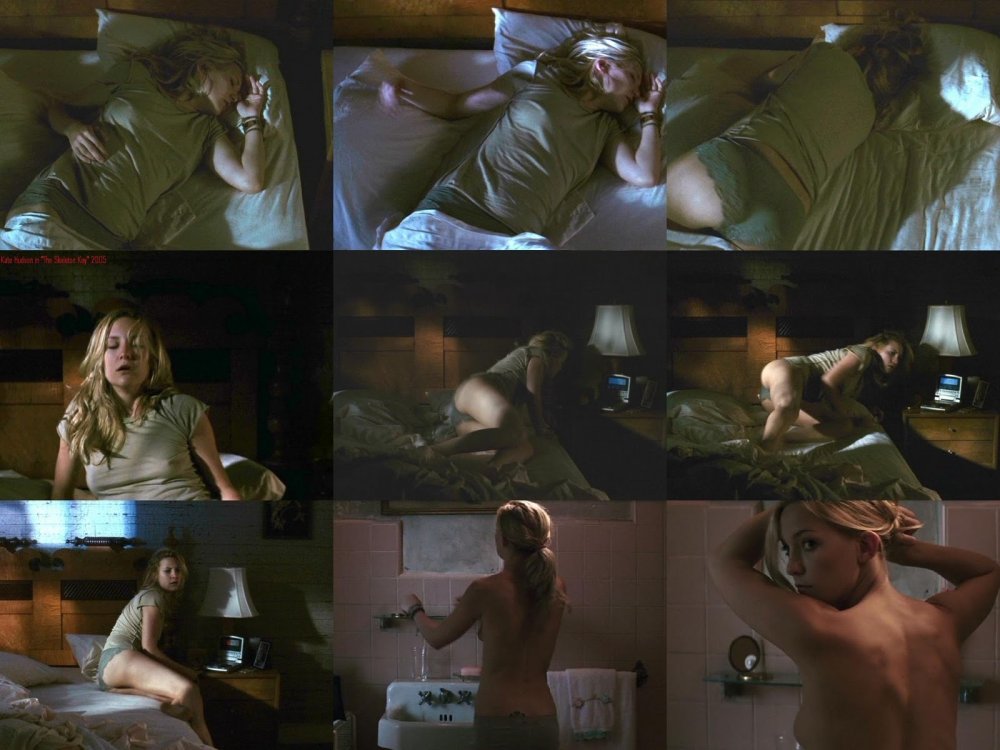 Kate Hudson Naked in the film