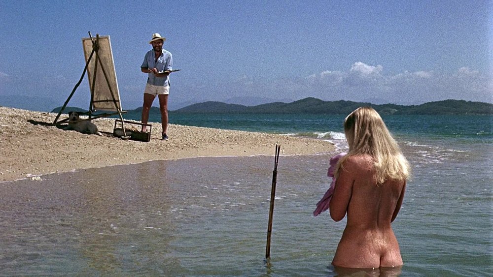 Helen Mirren's adulthood nude