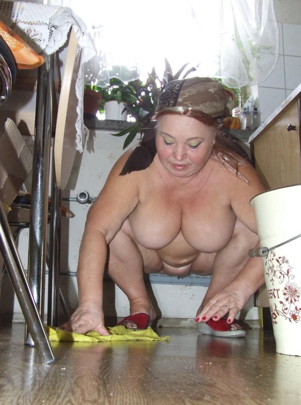 Naked thick cleaners