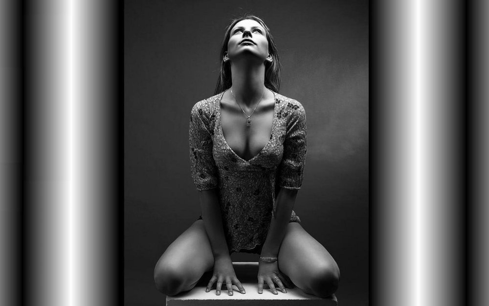 Wallpapers of the girl ChB