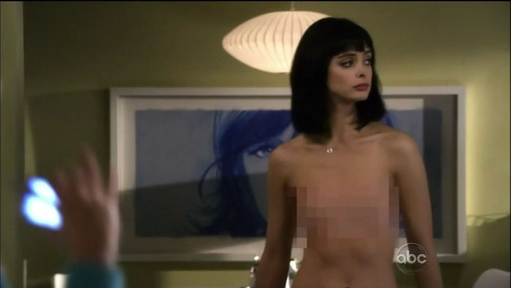 Kristen Ritter Young Naked