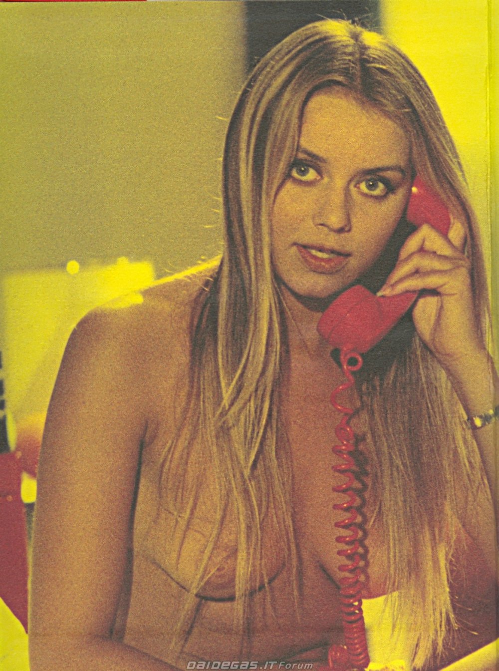 Gloria Guida sins of youth