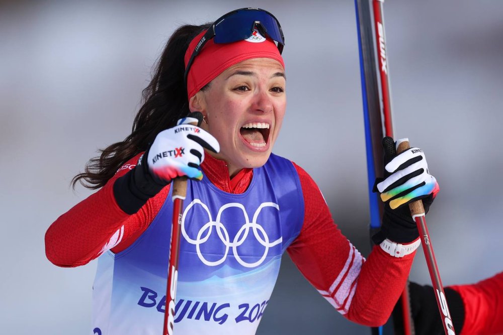 Julia Stupak and Natalia Nepryaeva