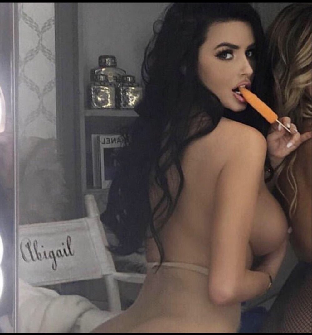 Demi Rose Abigail Rechford Naked