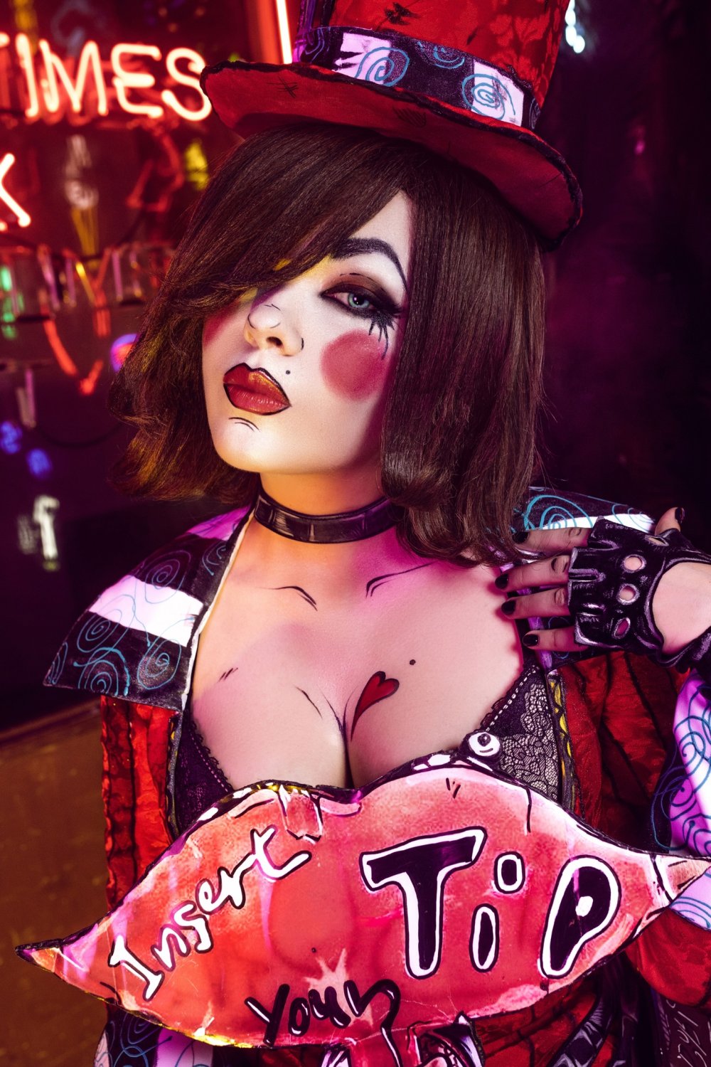 Borderlands moxxi