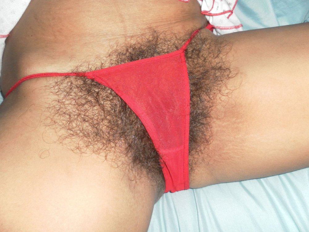 Teens Hairy Panties amateur