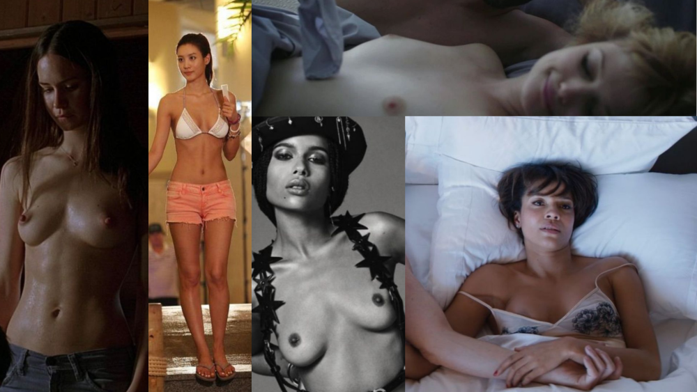 Katherine Waterston Naked