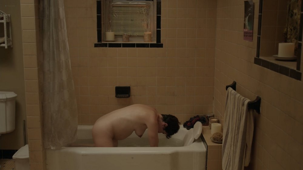 Gaby Hoffmann Amy Landecker Naked