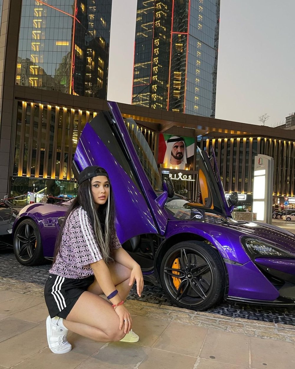 Karina Khafizova Blogger