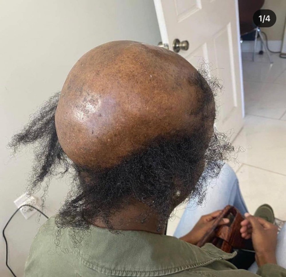 The Person Whos Glue