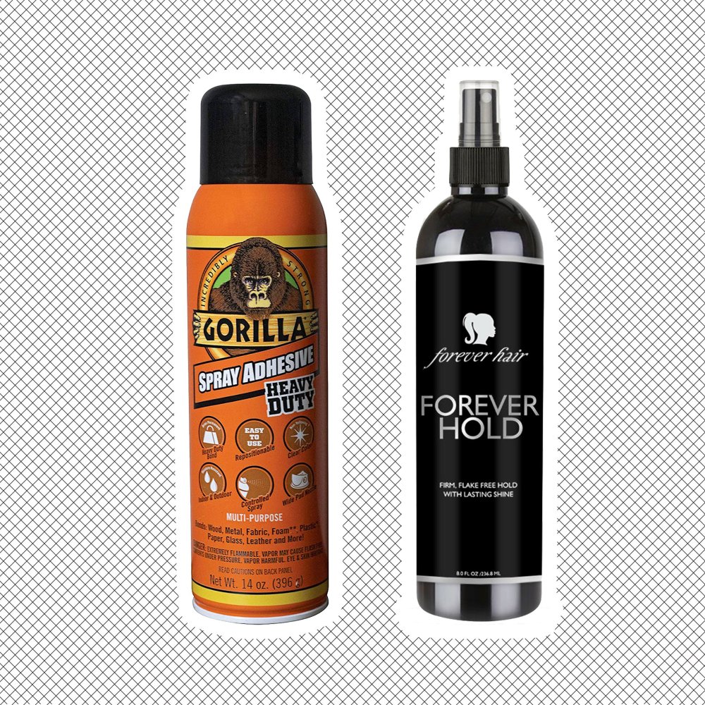 Gorilla Glue Spray