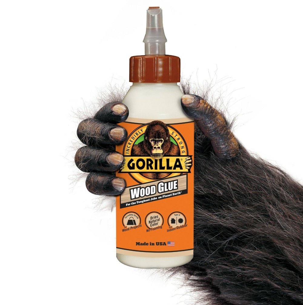 How Long for Gorilla Wood Glue To Dry