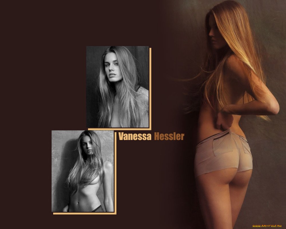 Vanessa Hessler Maxim Naked