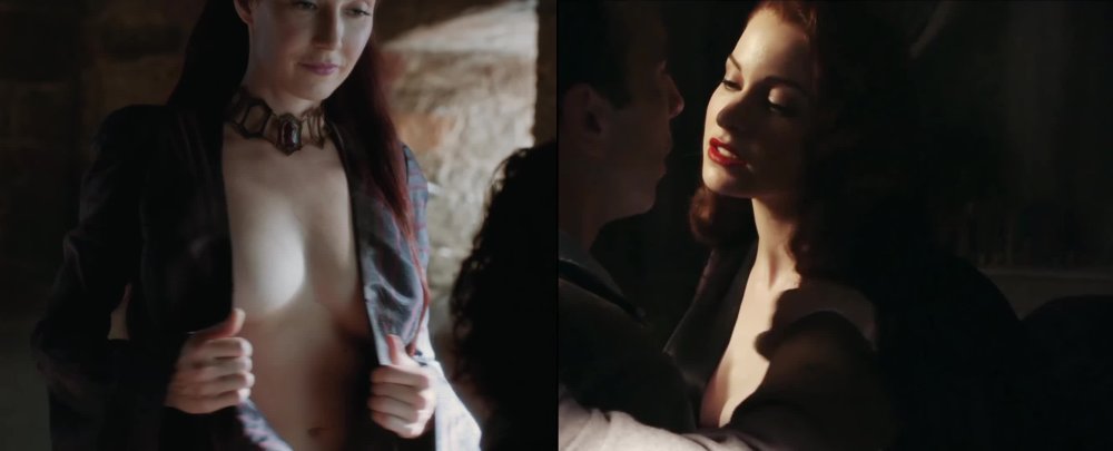 Esme Bianko tits naked