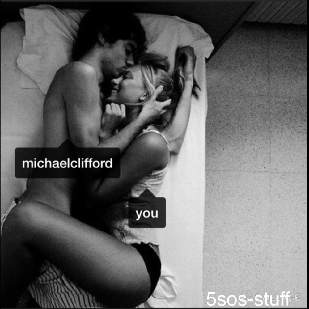 The guy pressed to the bed