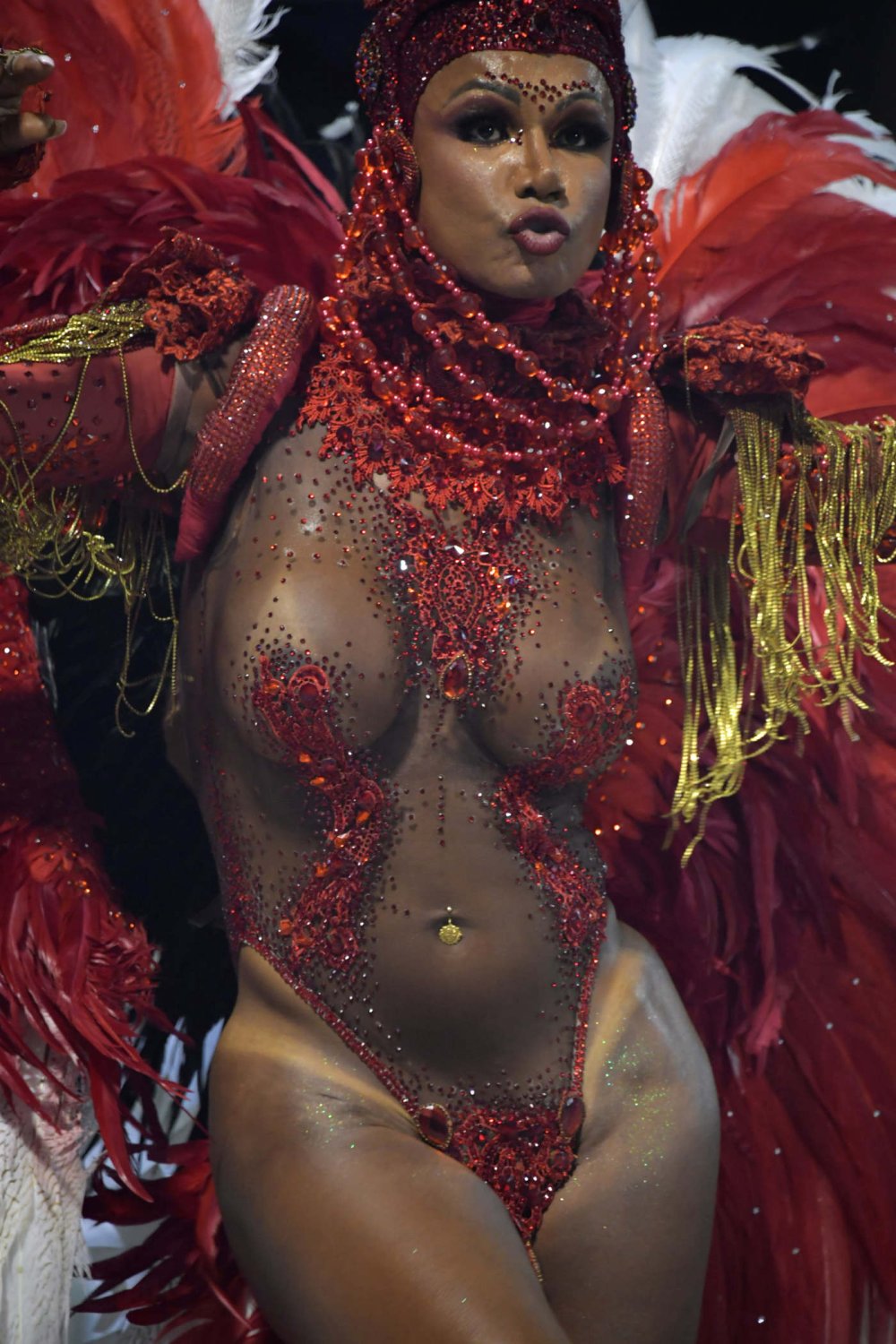 Linda Conde on the Carnival in Rio