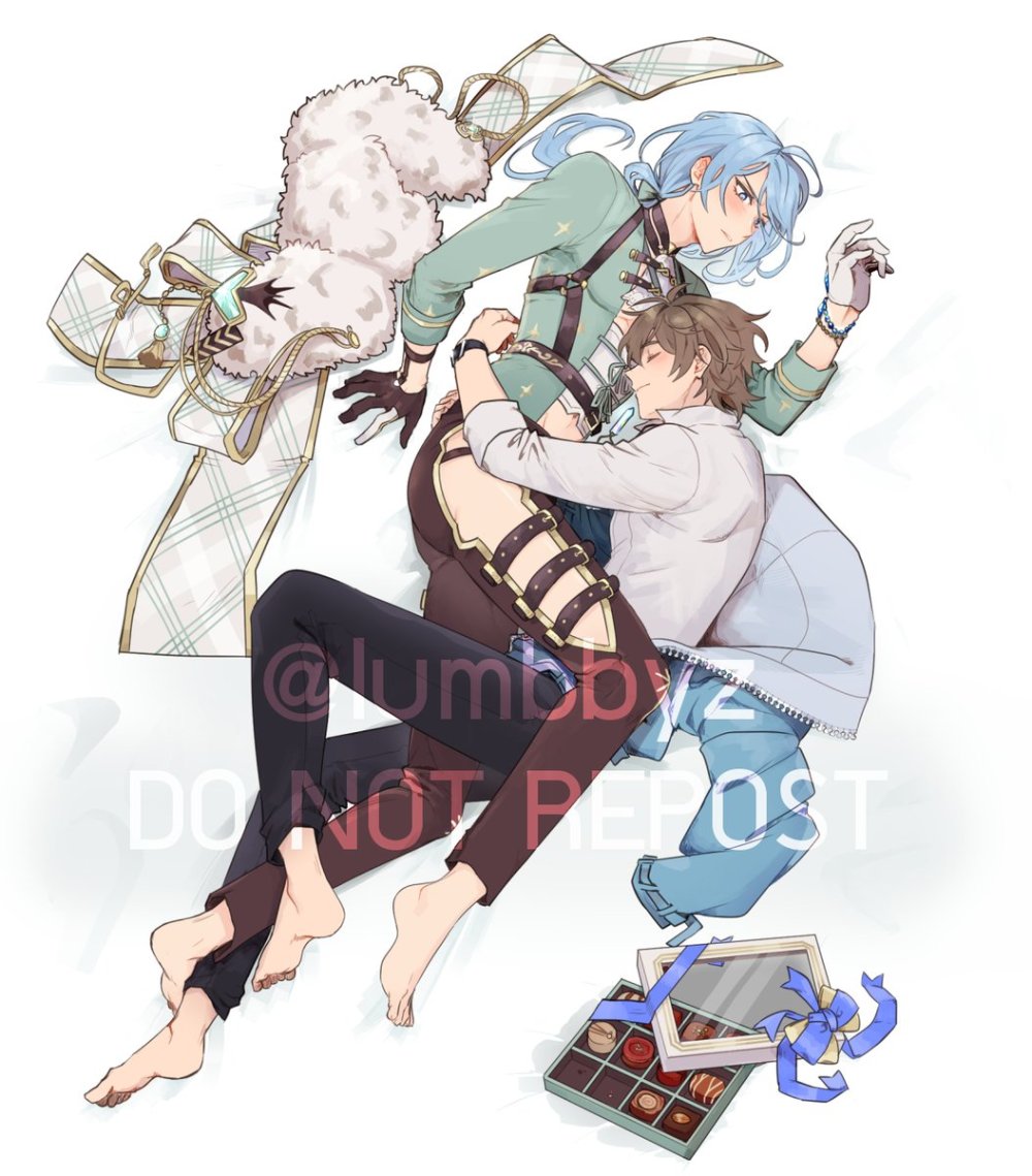 Morvay Nucarnival Pluch