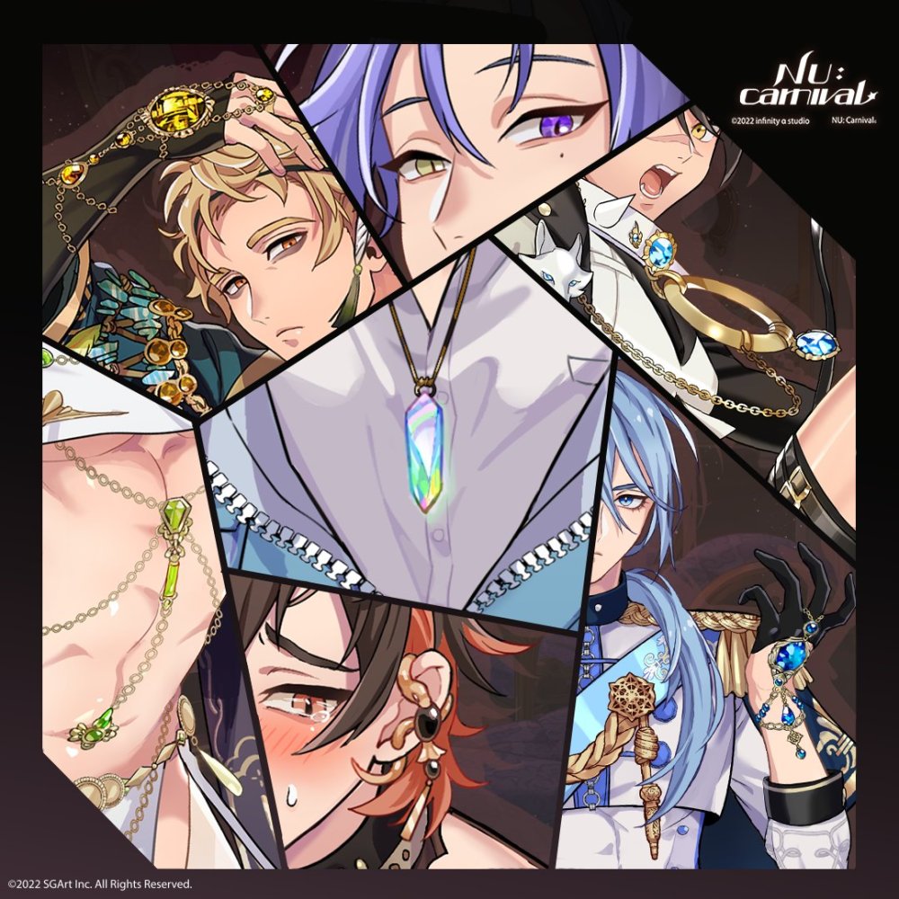 Nu Carnival fanfiction