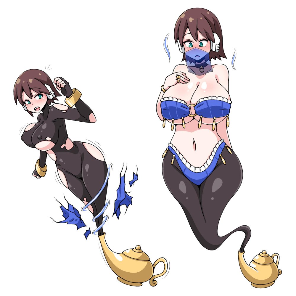 Genie Transformation