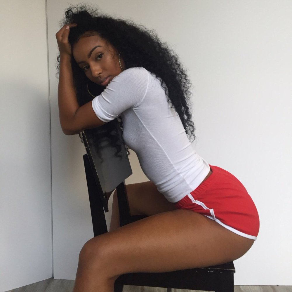 Ethiopian Sensual Girls