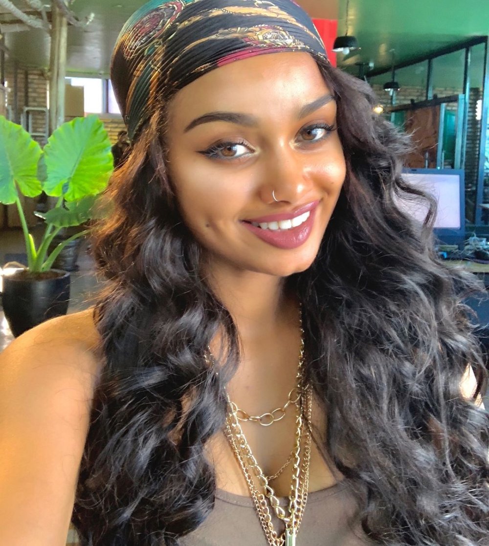 Ethiopian beauties