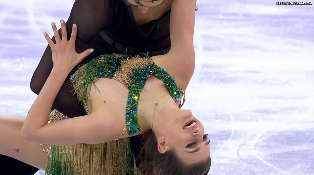 Gabriella Papadakis 2018
