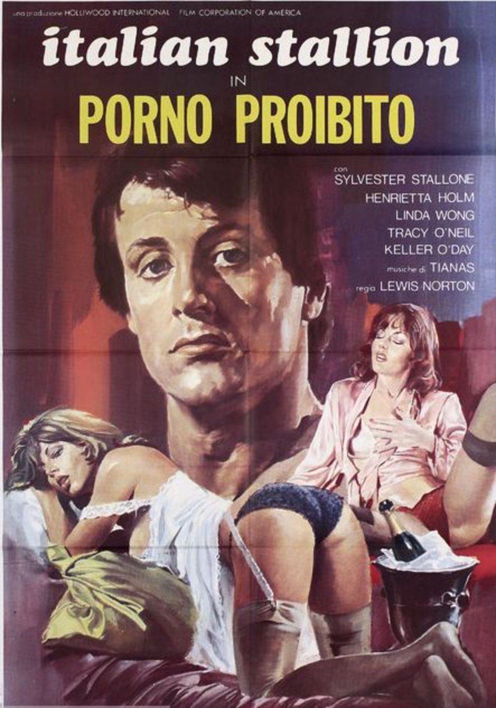 The very first adult films