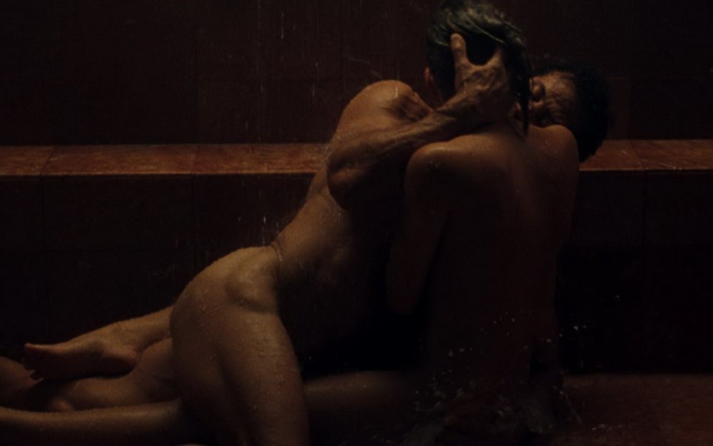 Erotic photos Sharon Stone and Sylvester Stallone