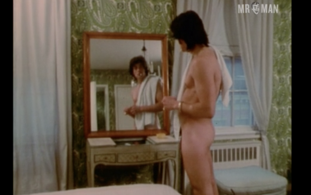 Italian stallion Sylvester Stallone Naked