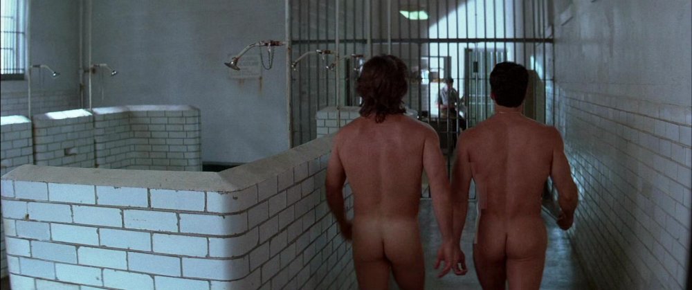 Naked Kurt Russell photo
