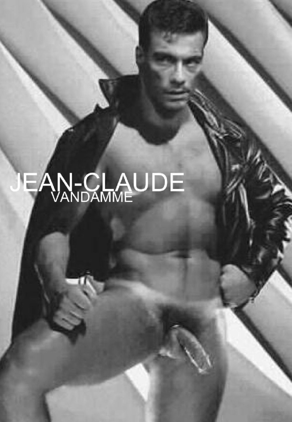 Naked Penis Jean Claude Van Damma