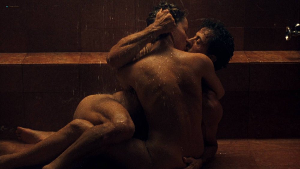 The film is a specialist naked