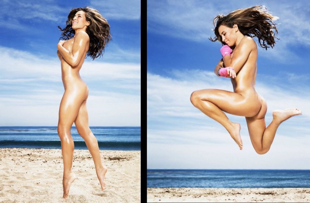 Erin Paton naked vertical