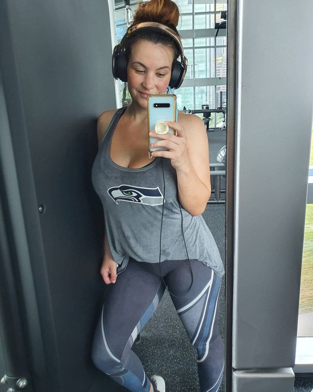 Misha Tate Plum hotter