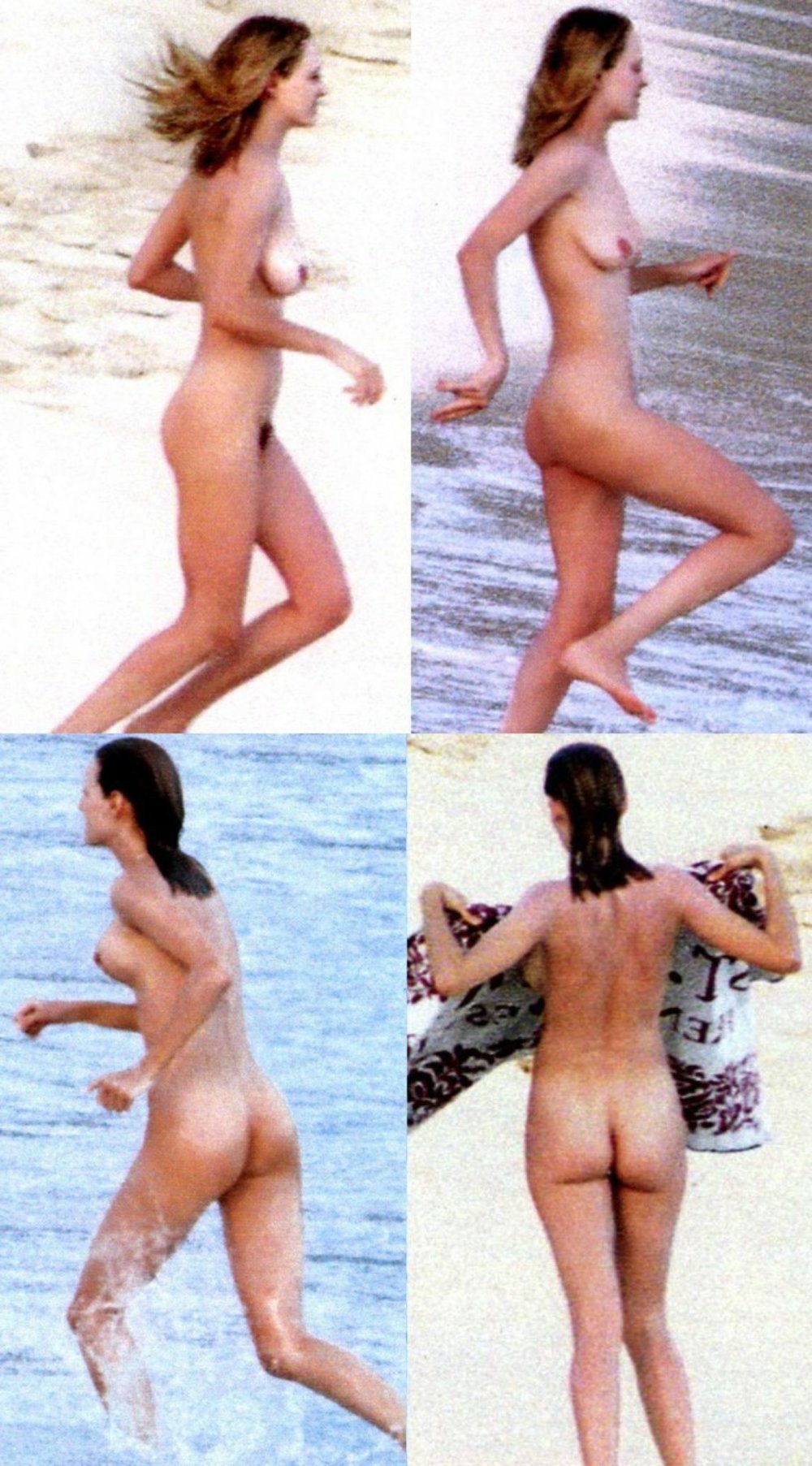 Um Thurman Young Naked