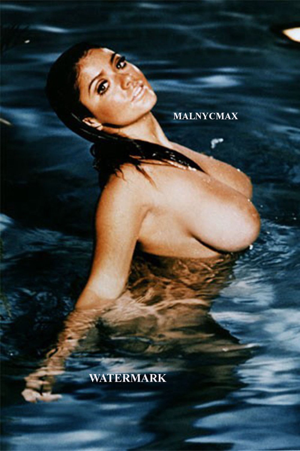 Cynthia Mayers (Miss December 1968)