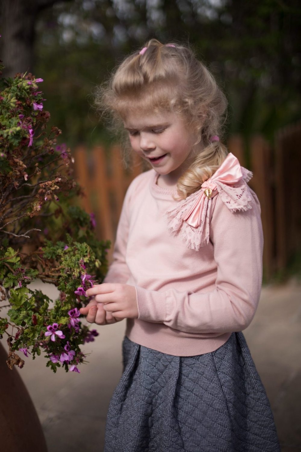 Little Angel actress