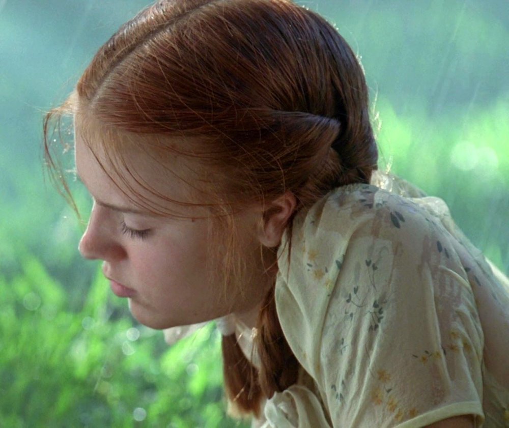 Aesthetics as in the film Lolita