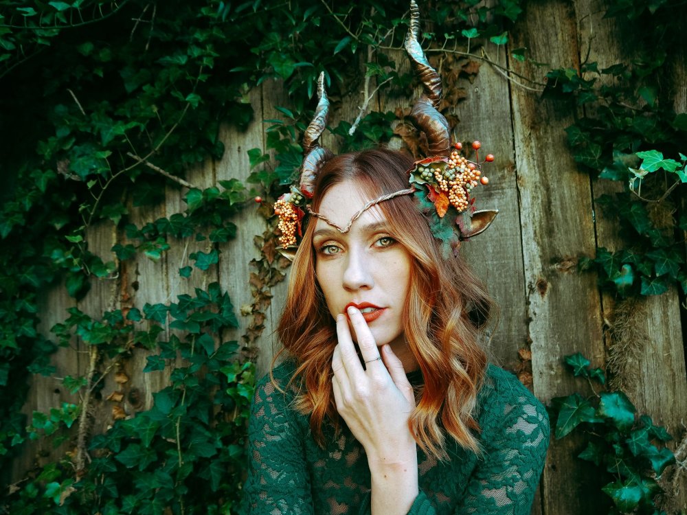 Forest Nymph Forestnymph