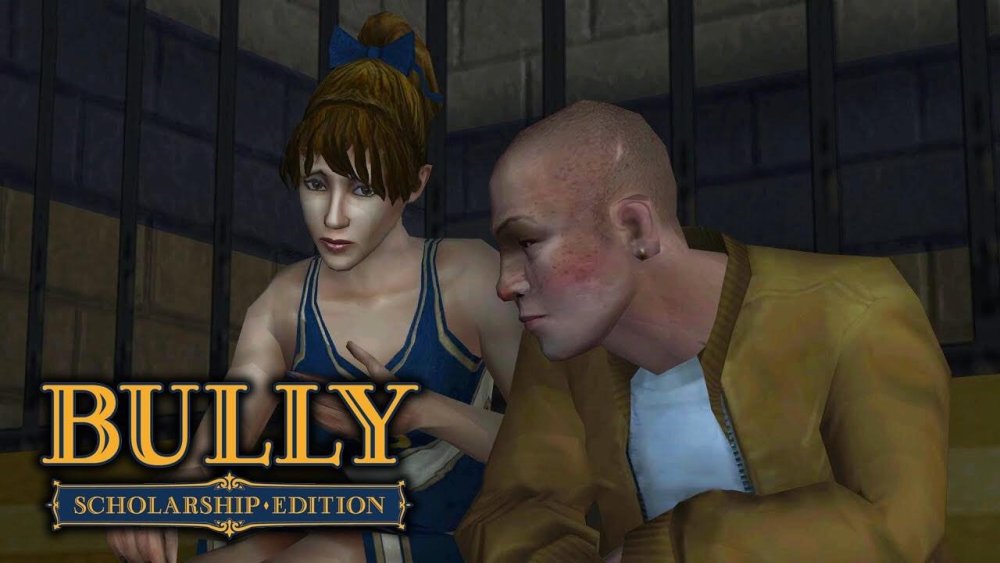 Bully PS2