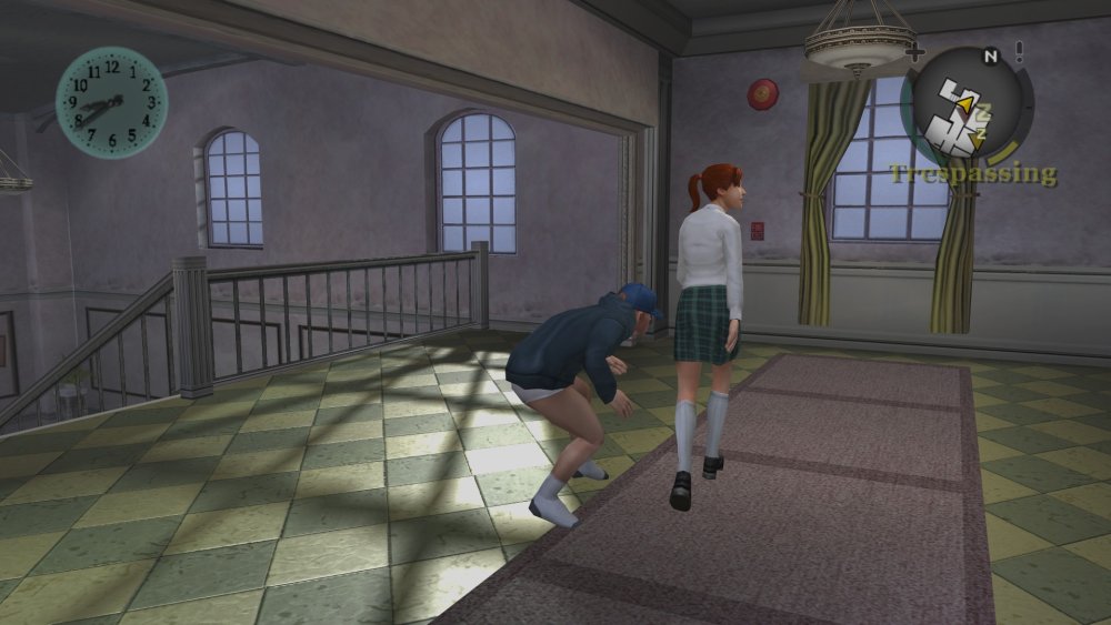 Bully Scholarship Edition Modes 18