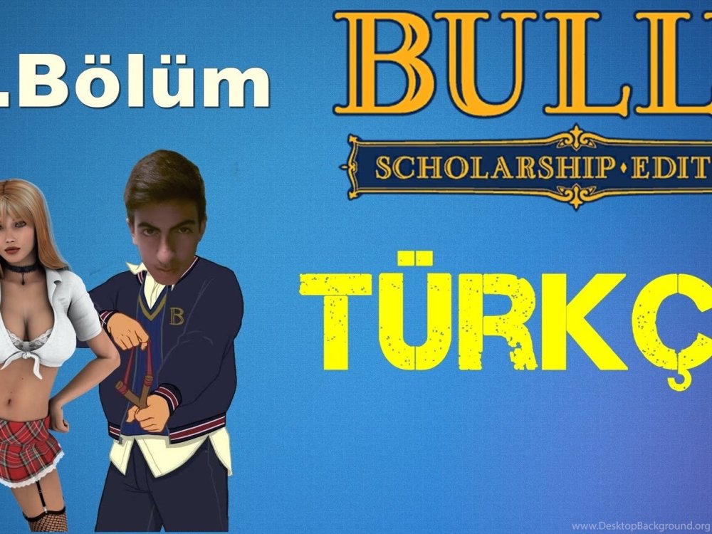 Bully Scholarship Edition 2 vulgarity