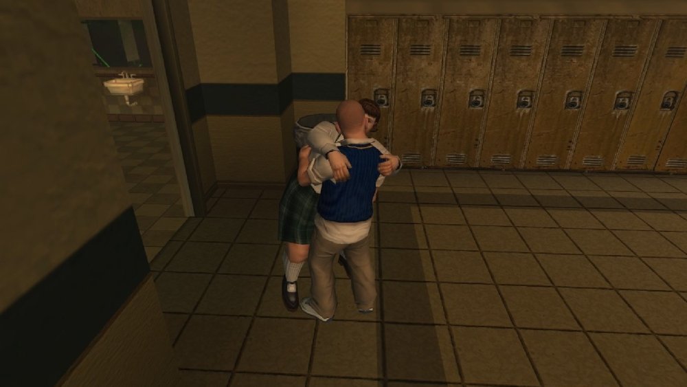 Bully Scholarship Edition 2 vulgarity