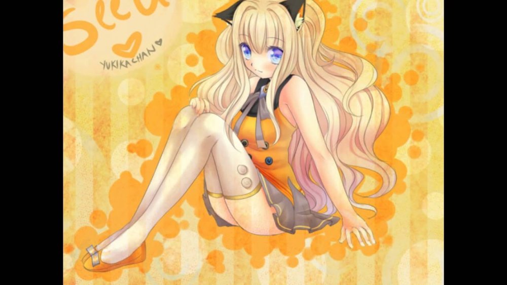 Vocaloids with cat ears